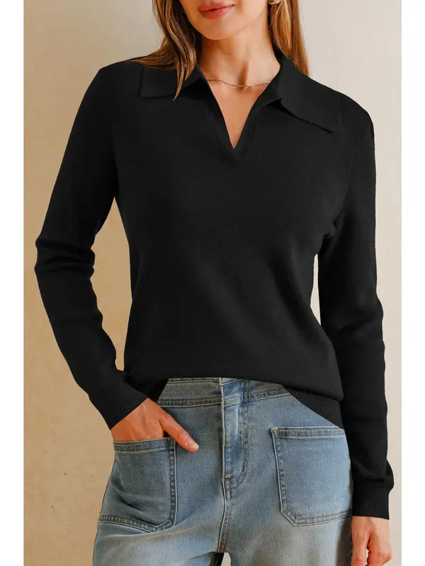 2026 Women’s Wool Blend Polo Shirts