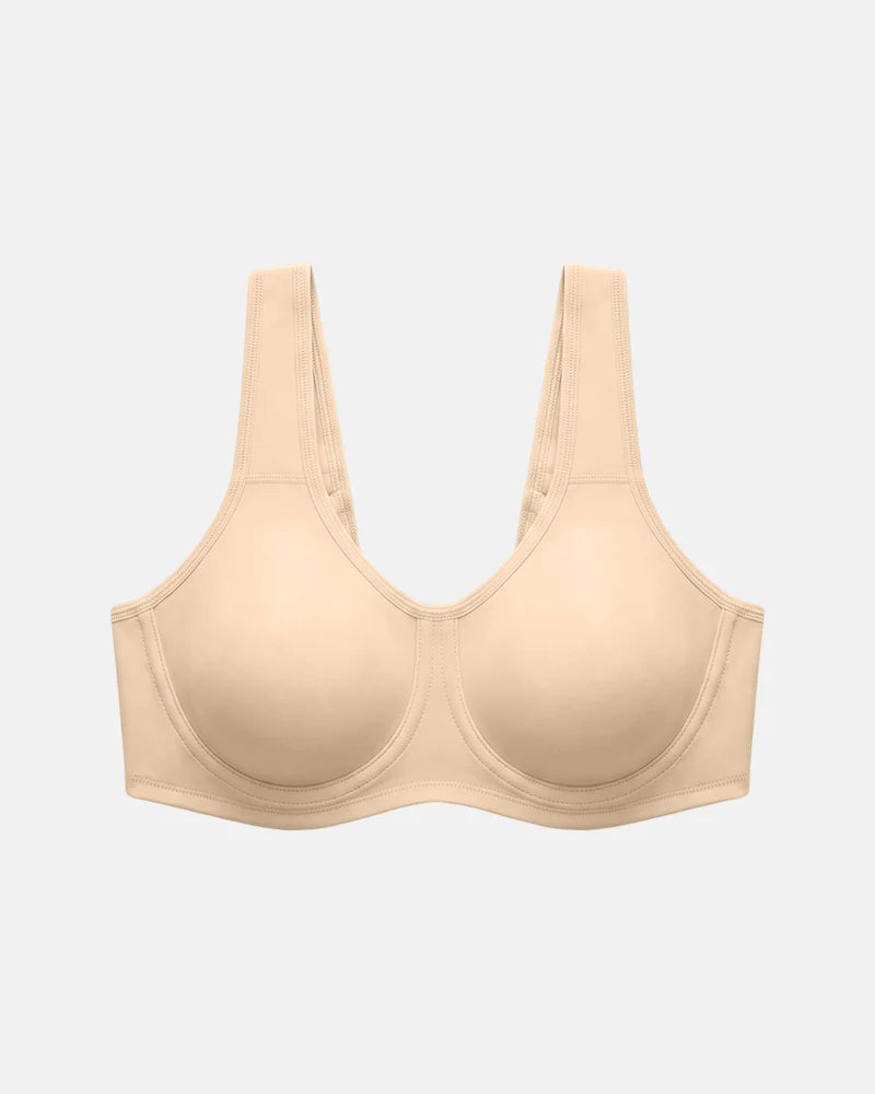 Women's Max Control Underwire Sports Bra