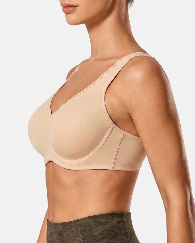 Women's Max Control Underwire Sports Bra