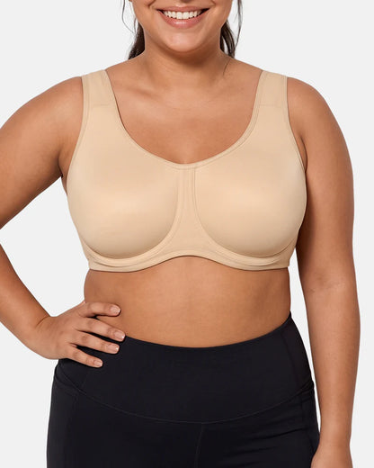 Women's Max Control Underwire Sports Bra