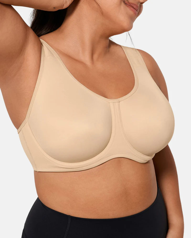 Women's Max Control Underwire Sports Bra