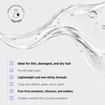 Scalp Revitalizing Solution Hair Thickening Roll On Serum