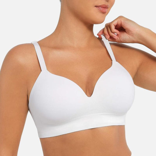 Wireless Full Coverage Shaper Bra