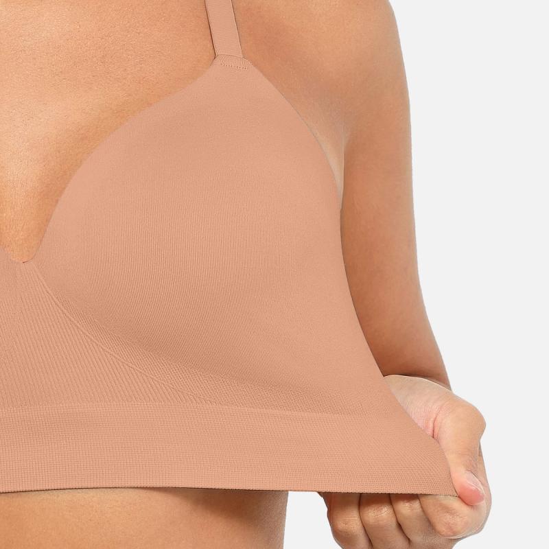 Wireless Full Coverage Shaper Bra