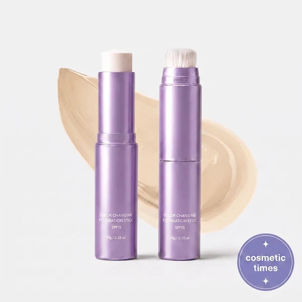 2 in 1 Color Changing Foundation Stick