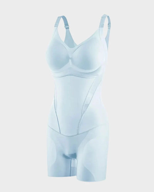 Cooling Tummy Control Butt-Lift Shapewear Bodysuit