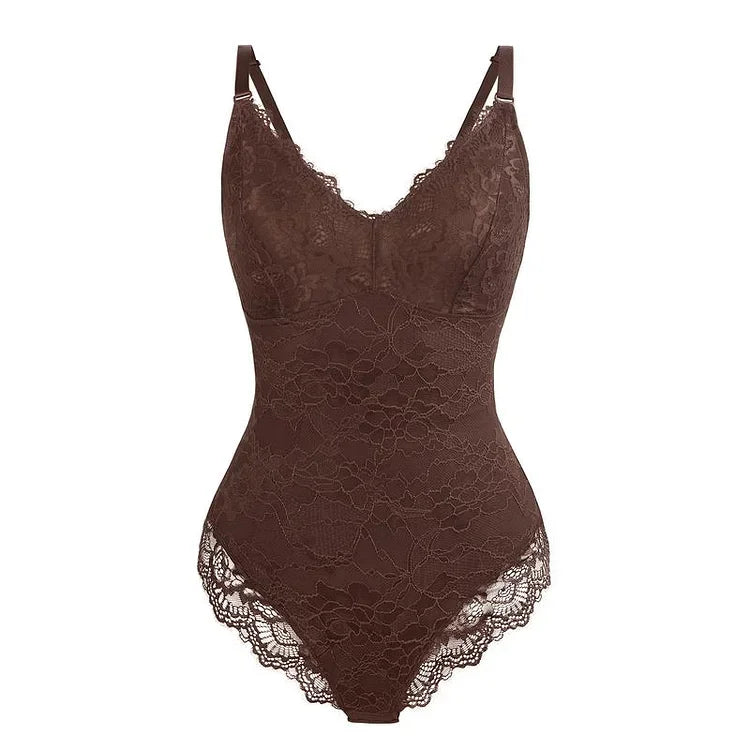 Sexy Lace Bodysuits Shapewear for Women