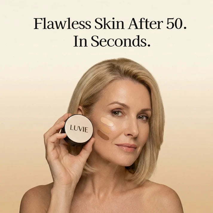 Luvie Glow Foundation Cushion