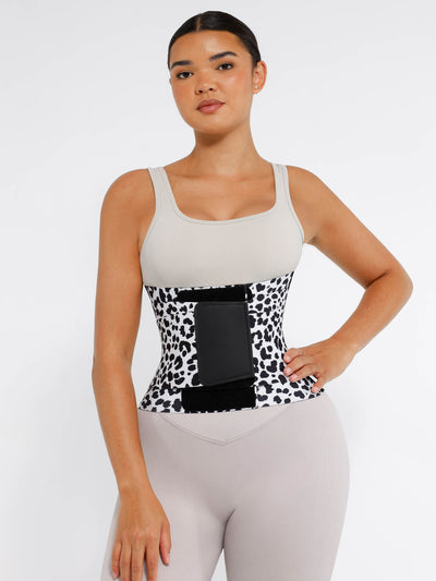 Triple Wrap Tummy Control Waist Trainer Belt