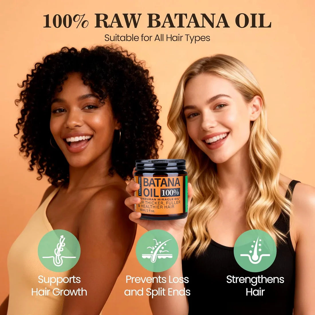 Batana Oil for Hair Growth