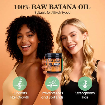 Batana Oil for Hair Growth