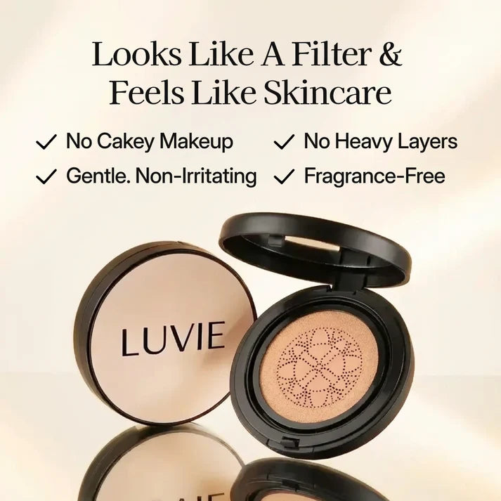 Luvie Glow Foundation Cushion