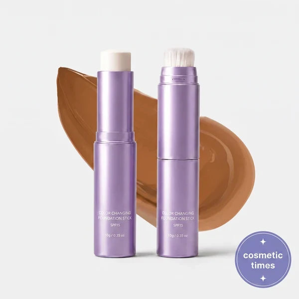Color Changing Foundation Stick 🔥Final 2 Hour 60% OFF🔥