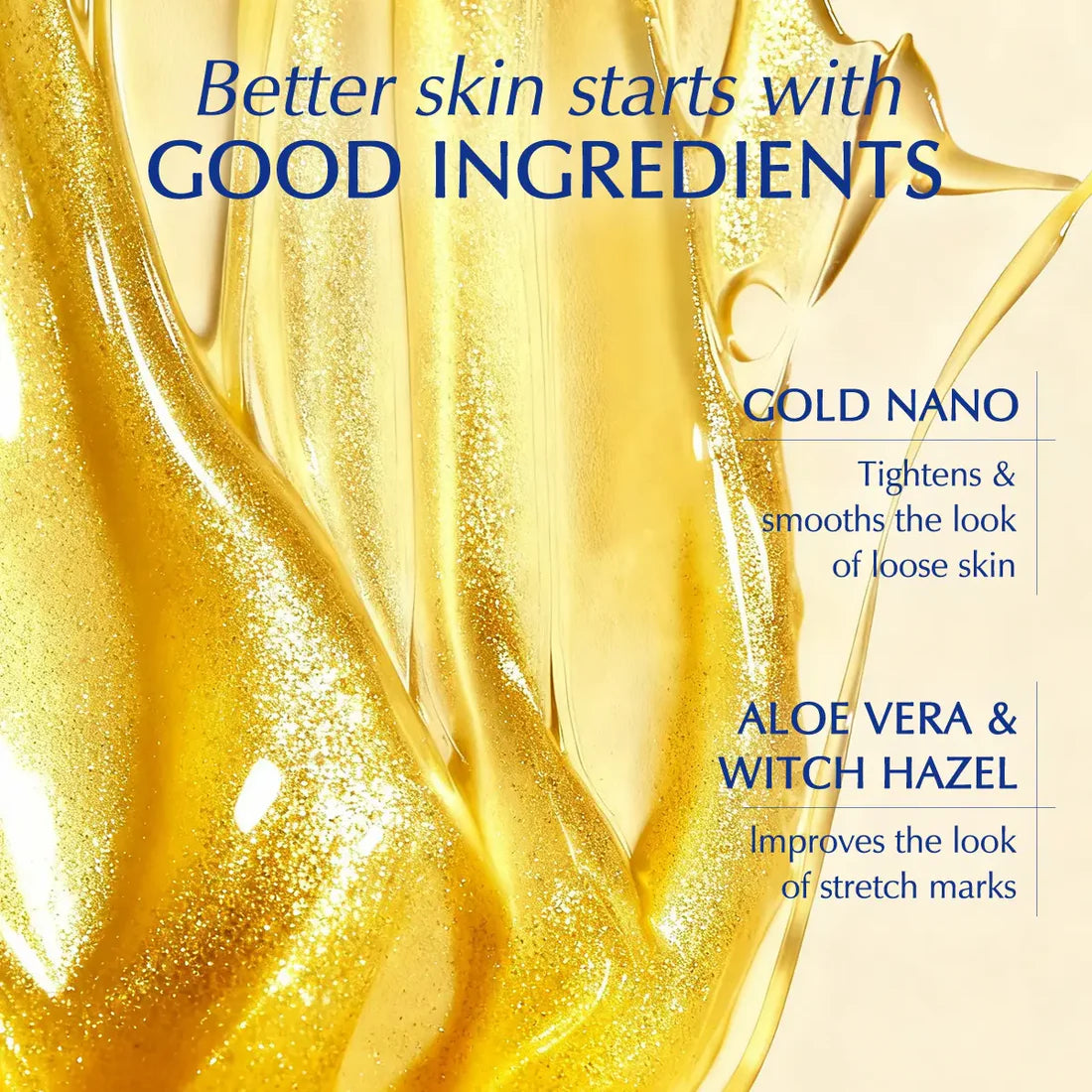Body Lotion & Skin Tightening Cream