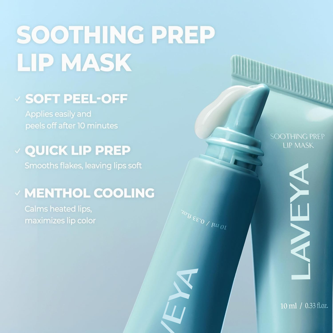 Cooling Peel-off Lip Mask
