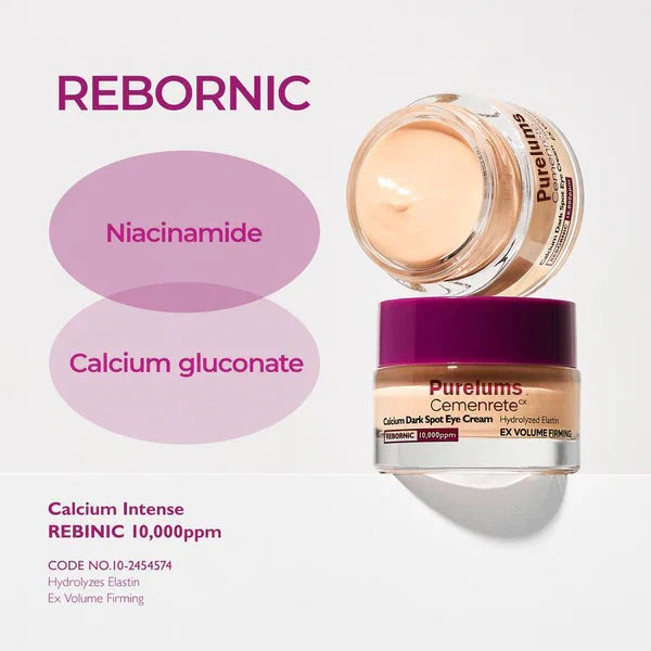 Calcium Dark Spot Eye Cream