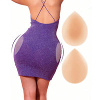 Nude- 1 Pair (2 PCS)