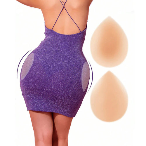 Instant Curves Silicone Hip Pads – Shape & Enhance Your Hips and Butt Naturally