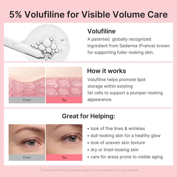 Pink Collagen Volume Multi Balm for Soft, Smooth Lips