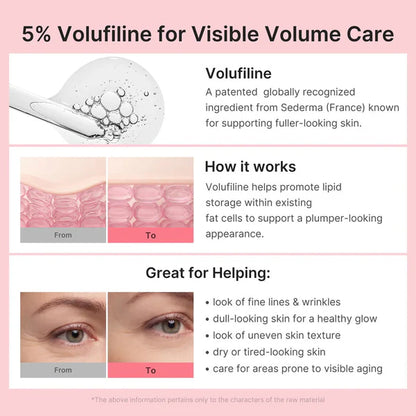 Pink Collagen Volume Multi Balm for Soft, Smooth Lips