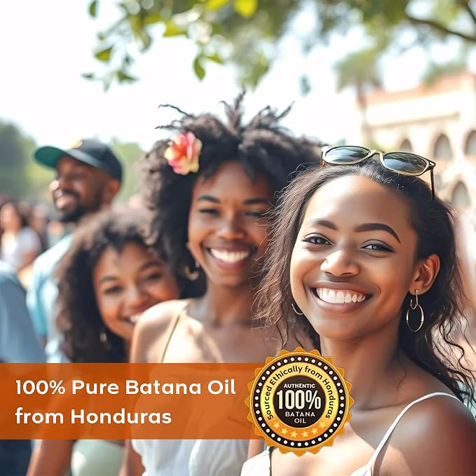 Batana Oil for Hair Growth