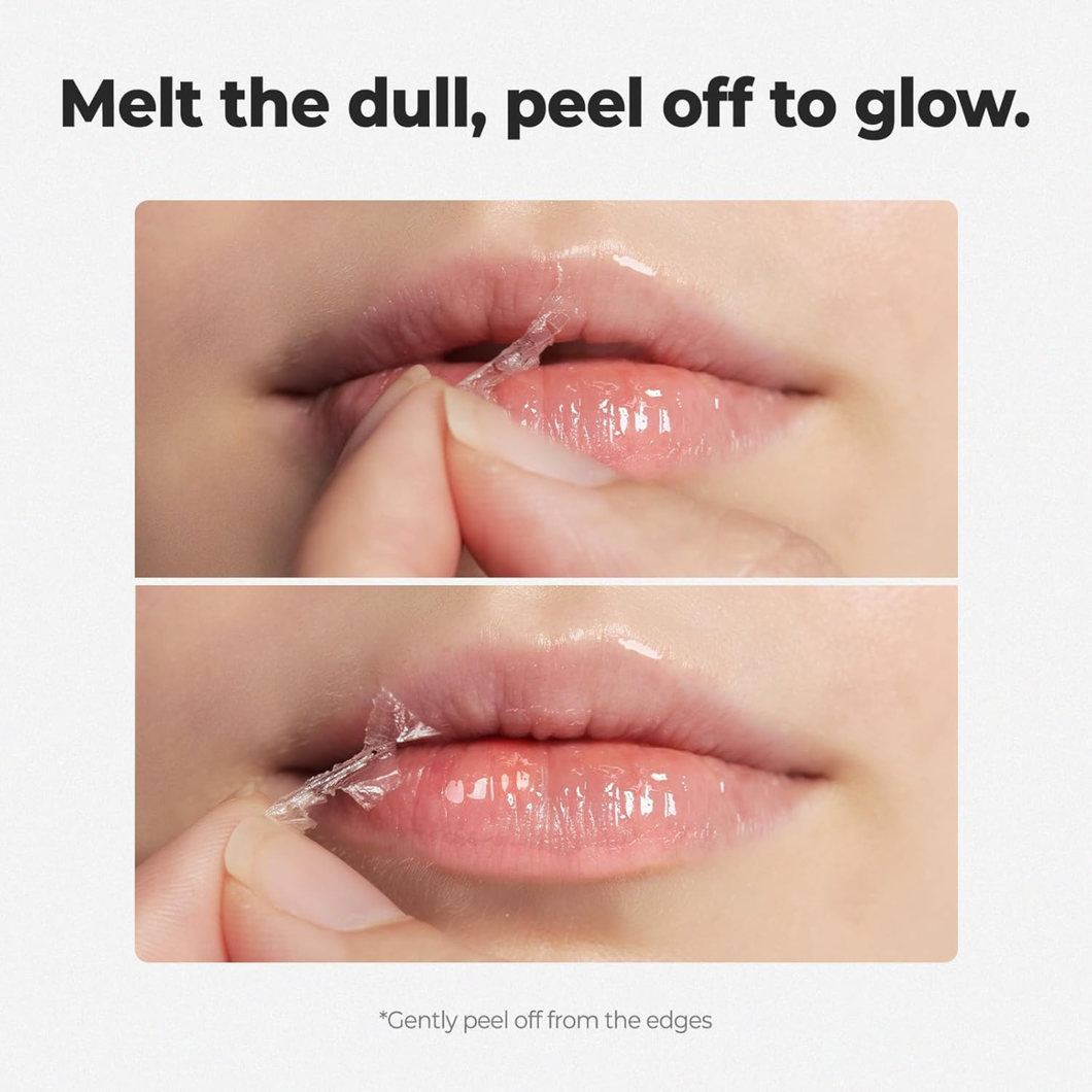 Cooling Peel-off Lip Mask