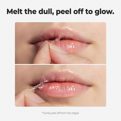 Cooling Peel-off Lip Mask