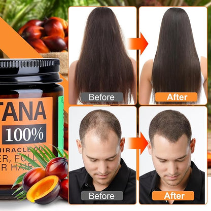 Batana Oil for Hair Growth