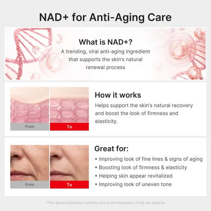 Korean NAD+ EGF Firming Serum