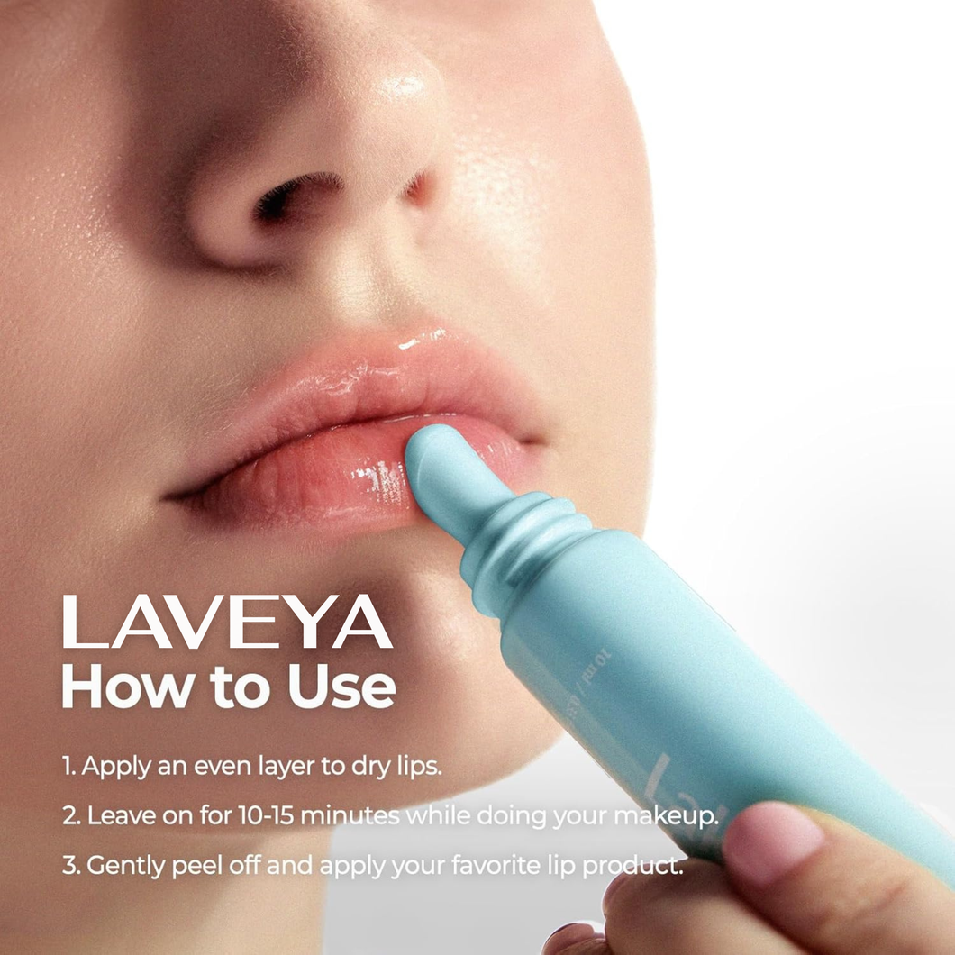 Cooling Peel-off Lip Mask