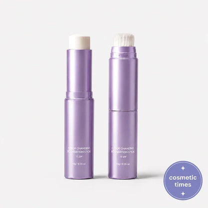 Color Changing Foundation Stick 🔥Final 2 Hour 60% OFF🔥