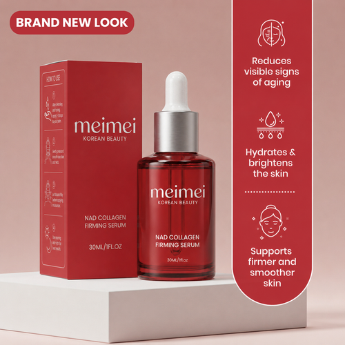 Korean NAD+ EGF Firming Serum