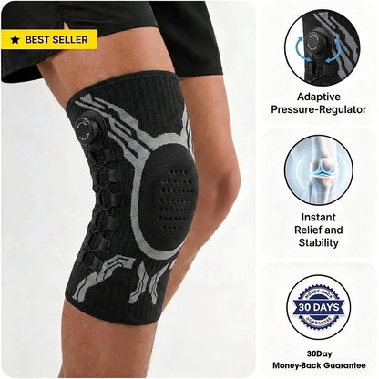 Compression Knee Sleeve for Women & Men