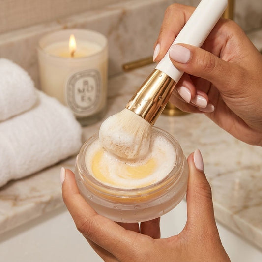 The Brush Cleanser