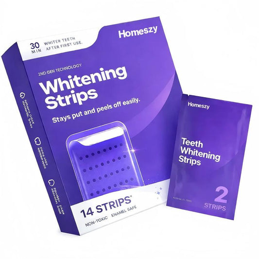 Teeth Whitening Strips