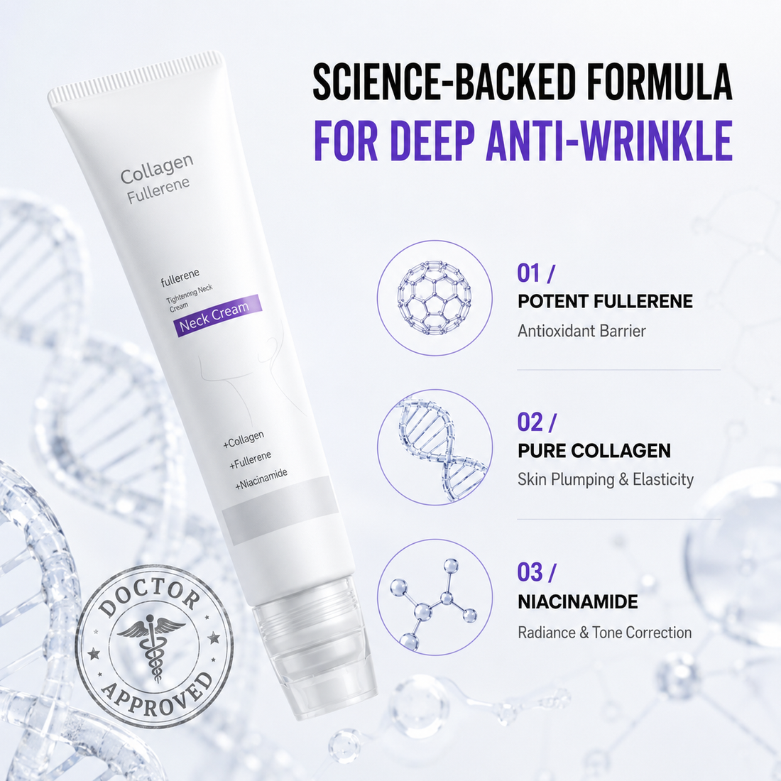 Ultimate Collagen Firming Cream