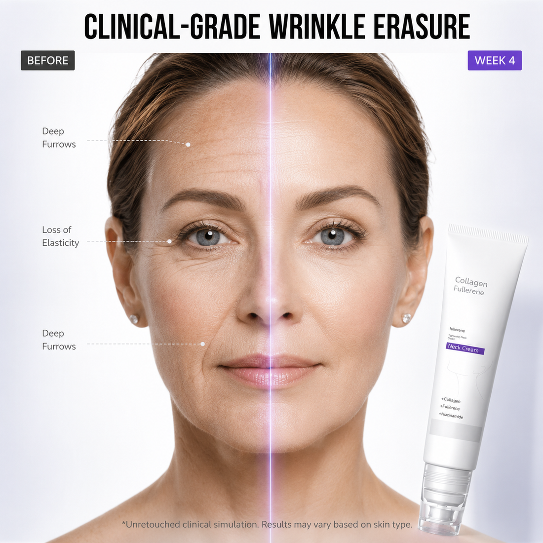 Ultimate Collagen Firming Cream