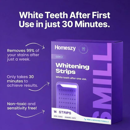 Teeth Whitening Strips