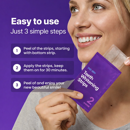 Teeth Whitening Strips