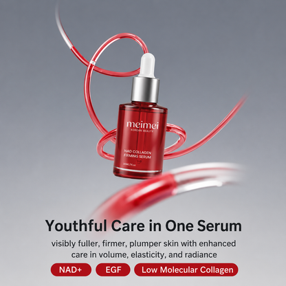 Korean NAD+ EGF Firming Serum