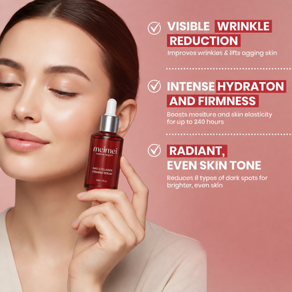 Korean NAD+ EGF Firming Serum
