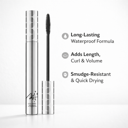 Definition Curl Waterproof Mascara