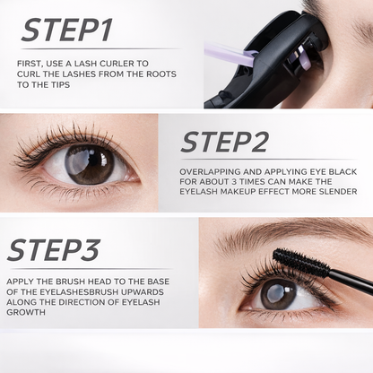 Definition Curl Waterproof Mascara