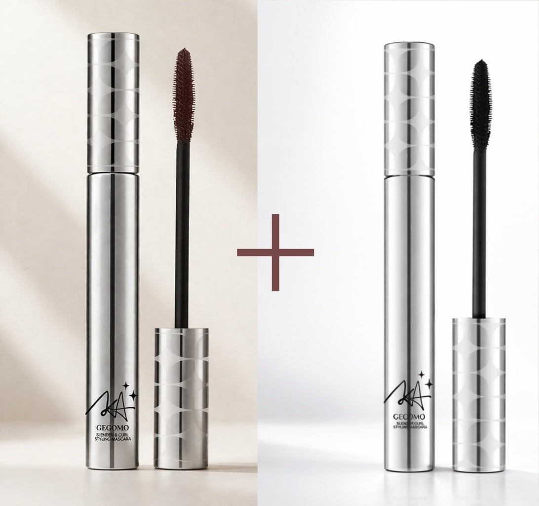 Definition Curl Waterproof Mascara