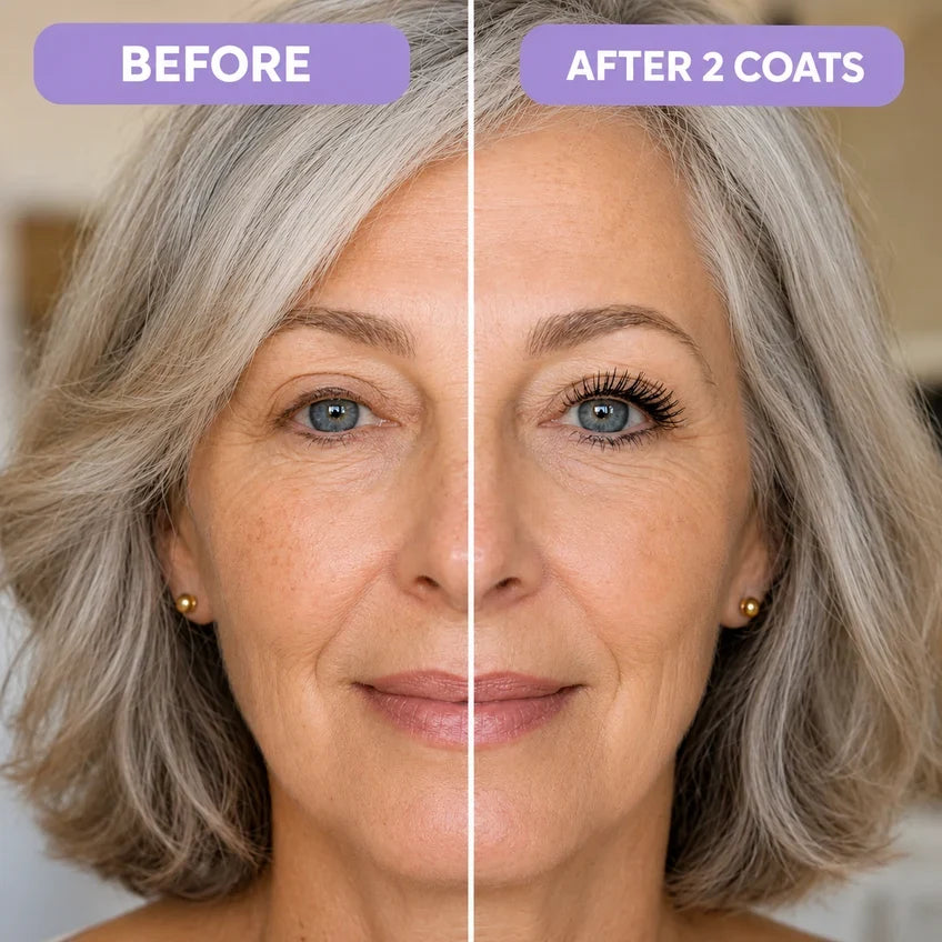 Everlove Mascara - For Mature Lashes
