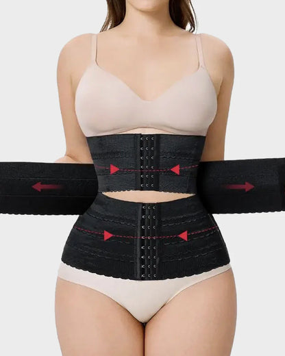 Shapecurve Women's Sports Shapewear Set