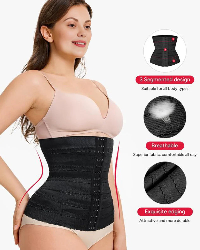 Shapecurve Women's Sports Shapewear Set