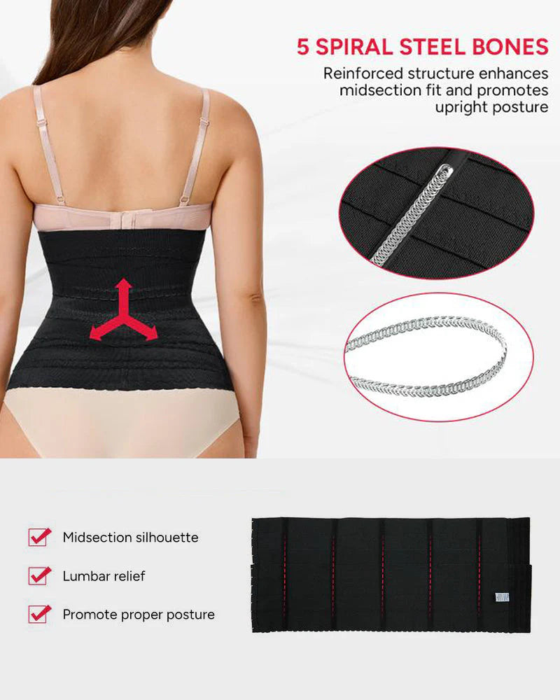 Shapecurve Women's Sports Shapewear Set
