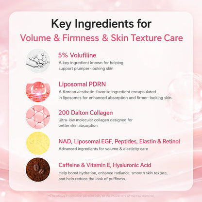 Pink Collagen Volume Multi Balm for Soft, Smooth Lips