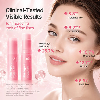 Pink Collagen Volume Multi Balm for Soft, Smooth Lips